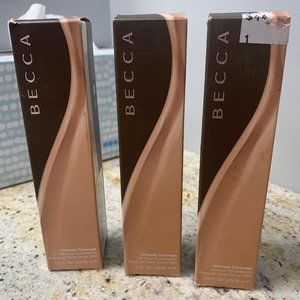 Becca Ultimate Coverage Foundation!